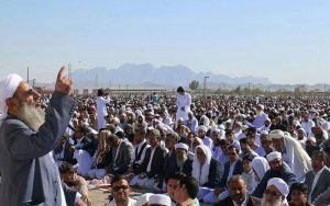عید قربان در بلوچستان
